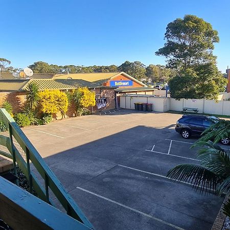The Sim - Sussex Inlet Motel Exterior photo