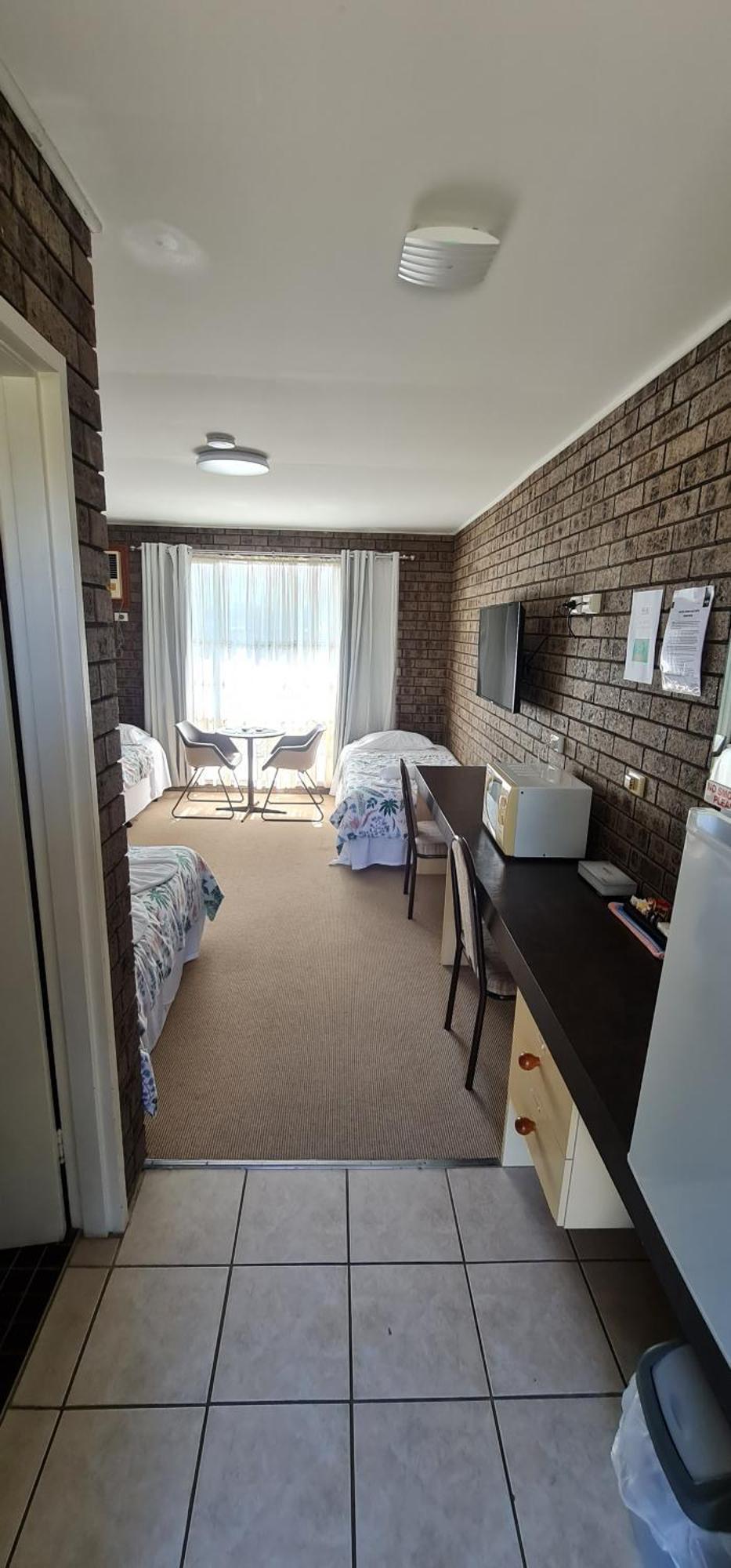 The Sim - Sussex Inlet Motel Room photo